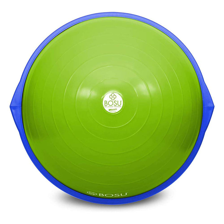 BOSU Multifunktionales Original-Gymnastik-Ganzkörper-Balance-Krafttrainer, Ball-Ausrüstung mit gefüh