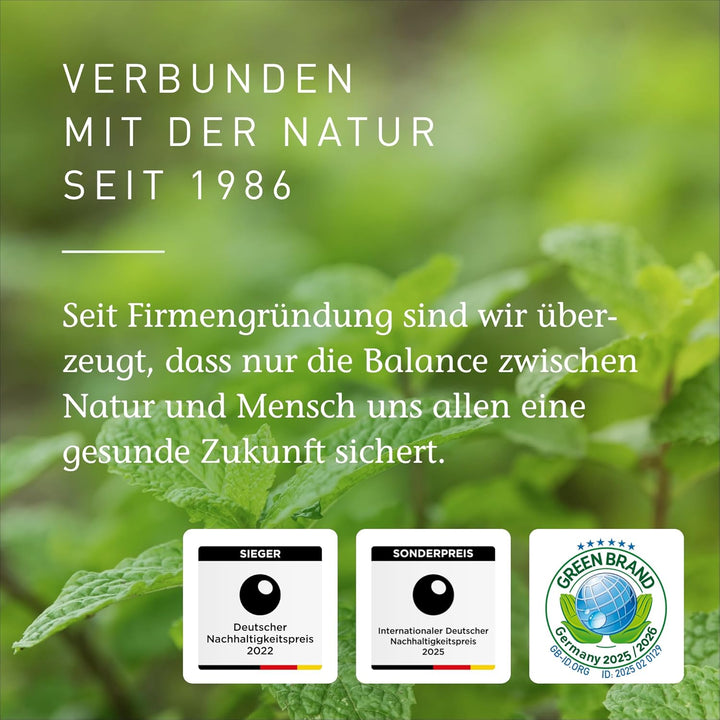 PRIMAVERA Waldgefühl Aroma Sauna bio 100 ml - Saunaöl, Aromatherapie – waldig-frischer Duft – stärke