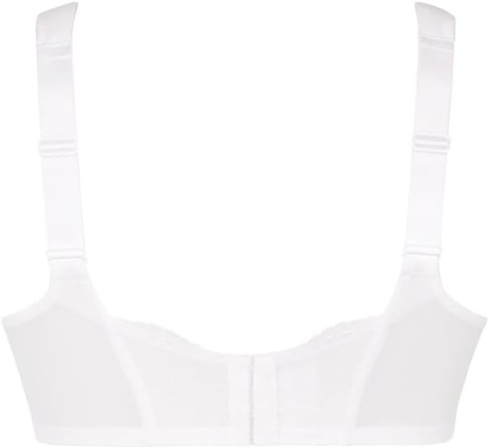 Anita - Orely - Damen - Entlastungs BH ohne Bügel - für grosse Cups 105B Weiss, 105B Weiss
