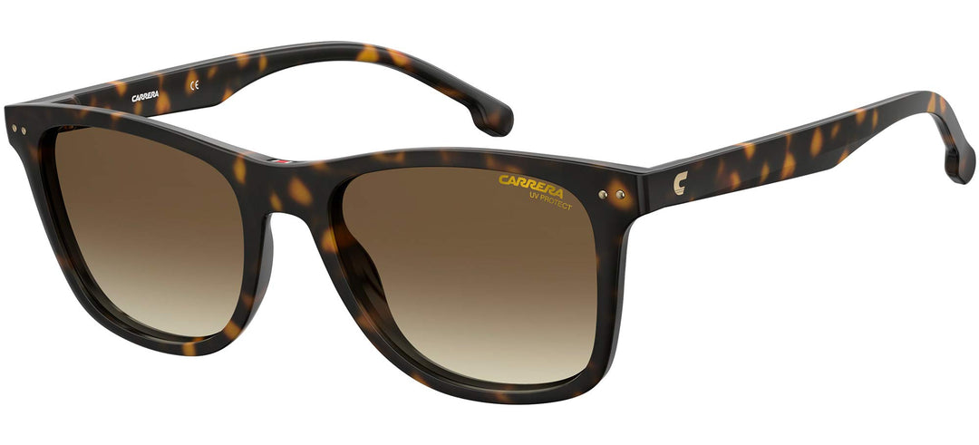 Carrera Unisex Sunglasses 51 086/Ha Havana, 51 (M) 086/Ha Havana