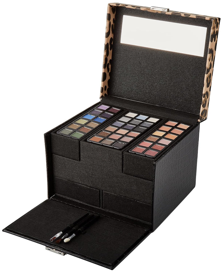 Gloss. Make-up-Koffer, luxuriöse Kollektion, 87-piece Geschenk-Box - Make-up Kit