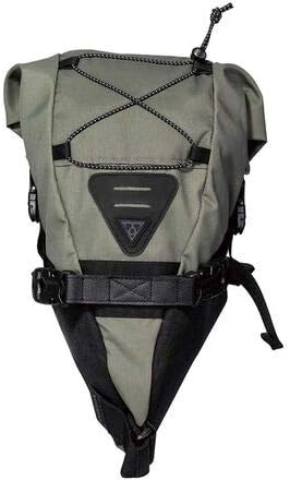 Topeak BackLoader Sitztasche, grün, 15 l, 15 l Grün