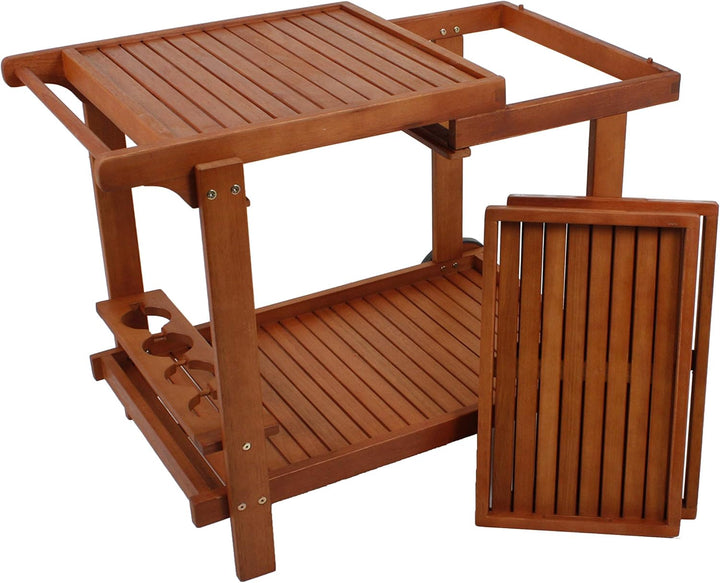 Garden Pleasure Servierwagen Hayward