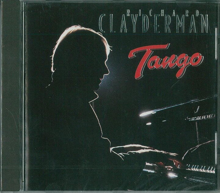 Tango, Audio-CD