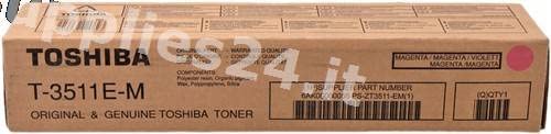 Toshiba t-3511em Tonerkartusche und Laser