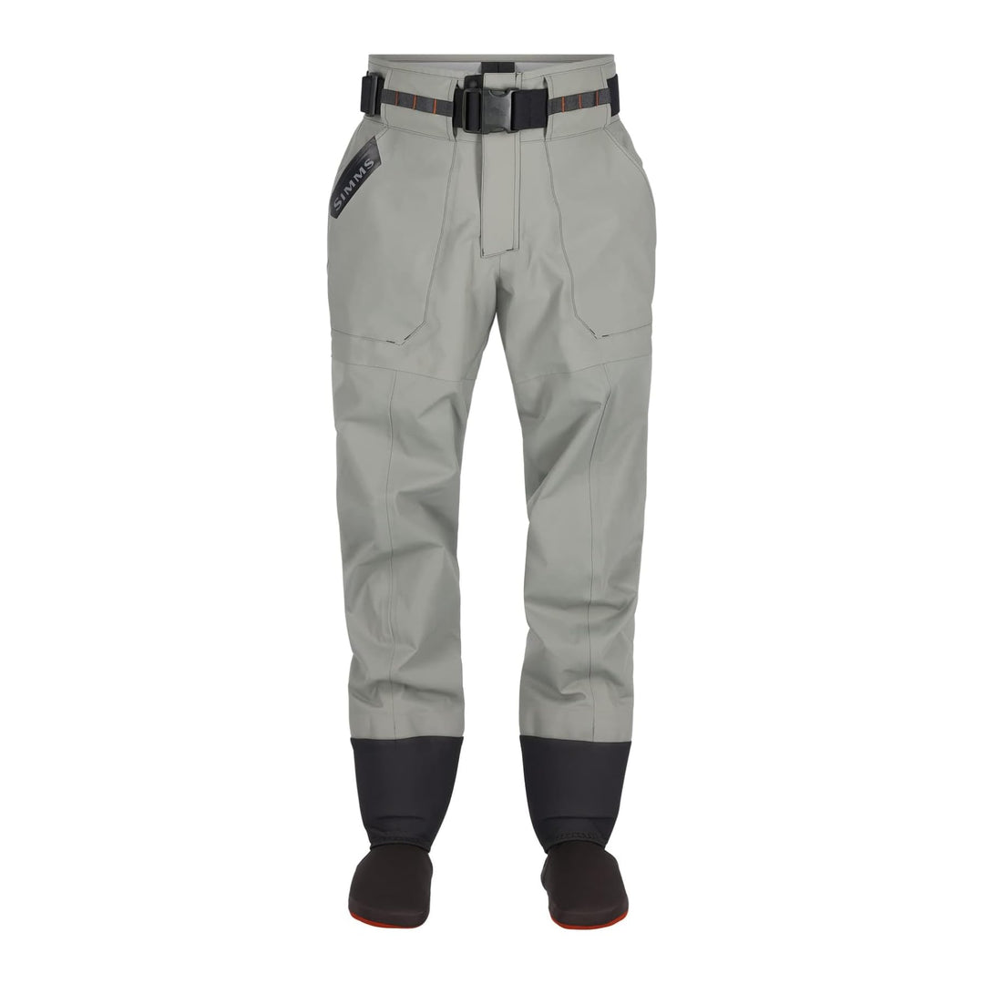 Simms Herren Freestone Hose XL Rauch, XL Rauch