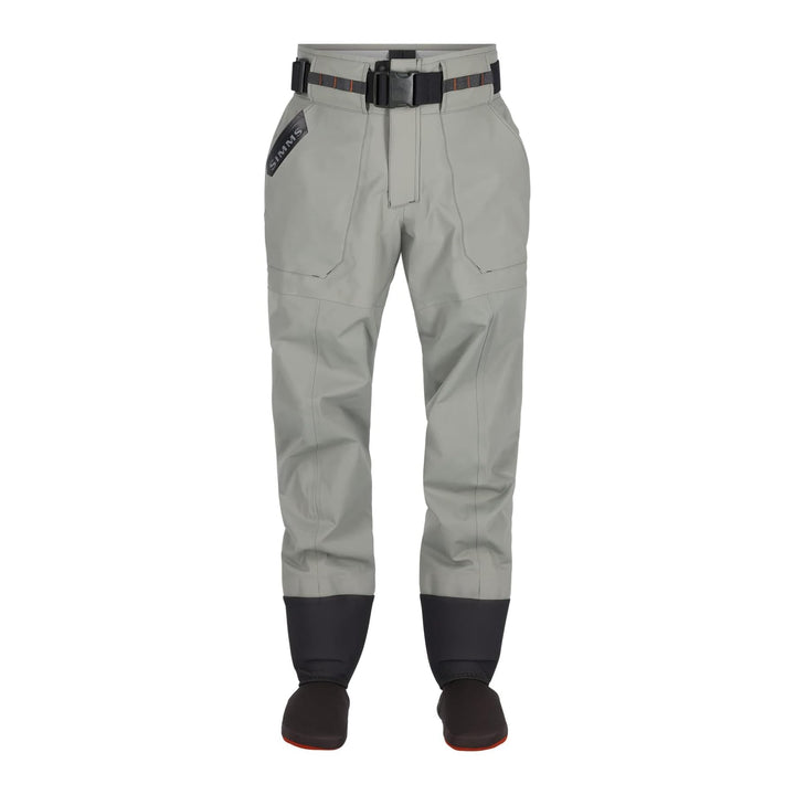 Simms Herren Freestone Hose XL Rauch, XL Rauch