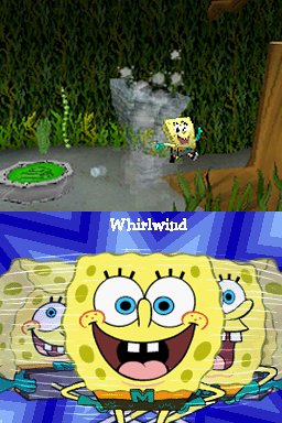 SpongeBob Schwammkopf - Der gelbe Rächer
