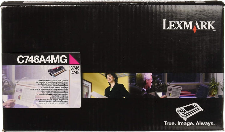 Lexmark c746 a4mg