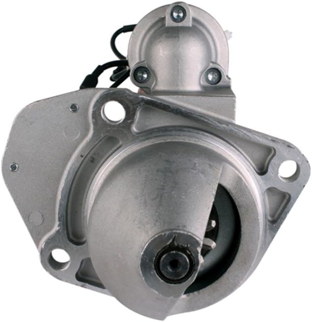 HELLA - Starter/Anlasser - 24V - 4kW - für u.a. MAN TGL / TGM - 8EA 012 586-311