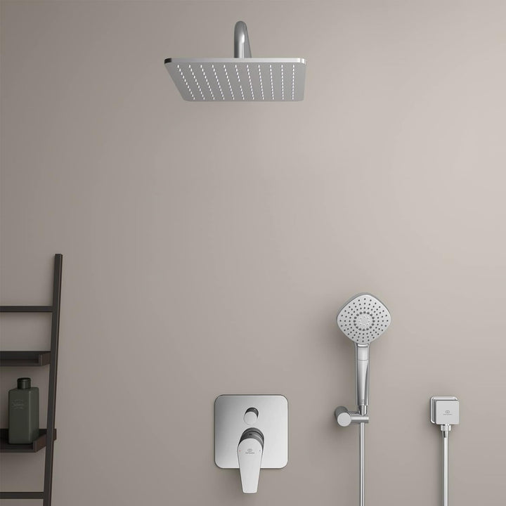 Ideal Standard A7348AA Cerafine D Badearmatur Unterputz Unterputz Wanne, Unterputz Wanne
