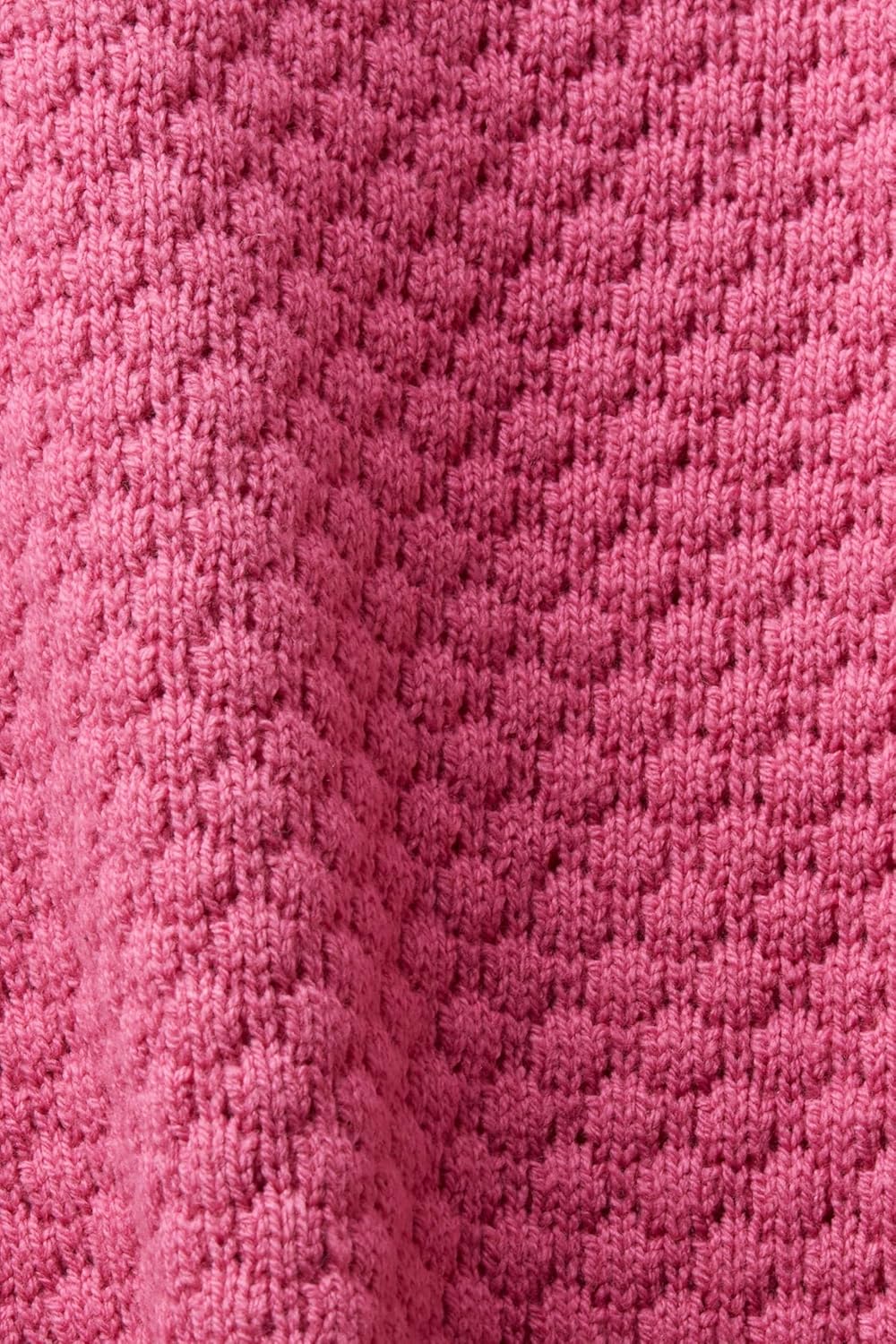 Esprit Damen 103ee1i355 Pullover XXS 661/Pink Fuchsia 2, XXS 661/Pink Fuchsia 2