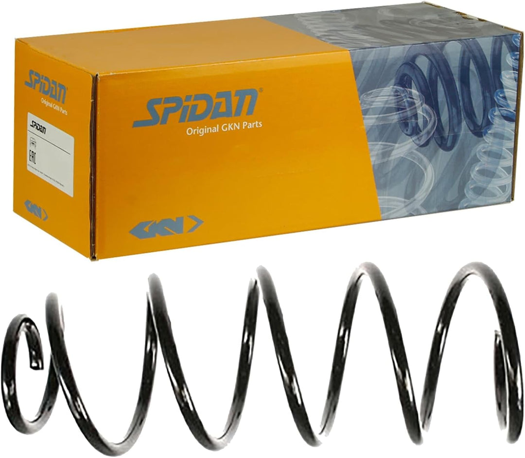 SPIDAN 48624 Fahrwerksfeder