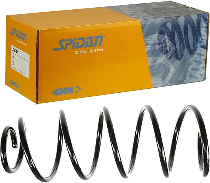 SPIDAN 48624 Fahrwerksfeder