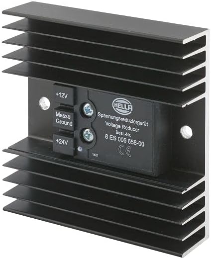 HELLA - Spannungswandler - 8ES 006 658-001