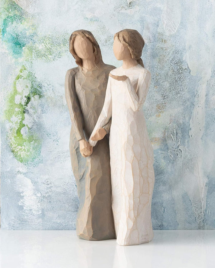 Enesco Willow Tree Figuren SC8229, Natur, 8.5" Height Single, Single