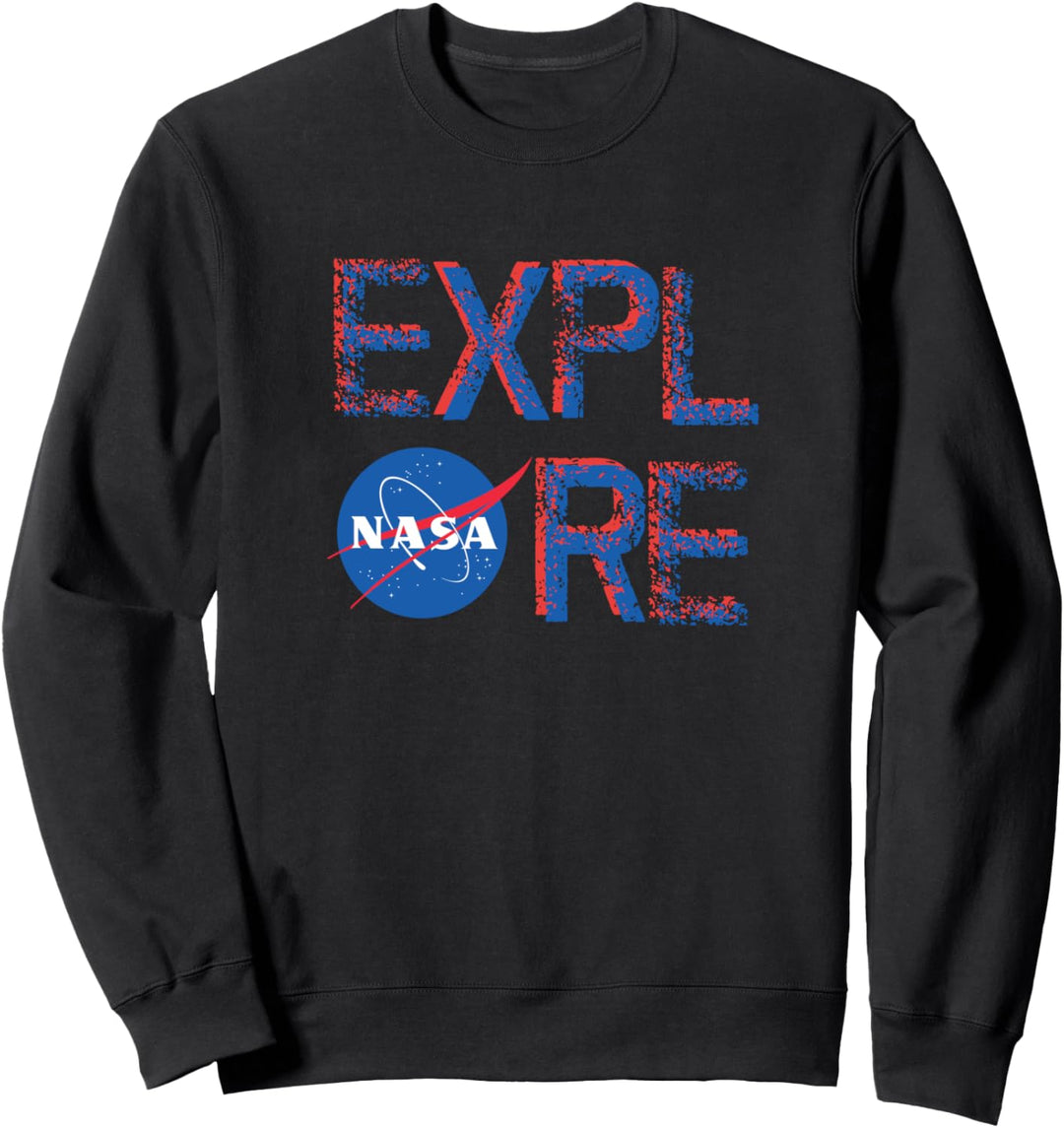 NASA Explore Sweatshirt