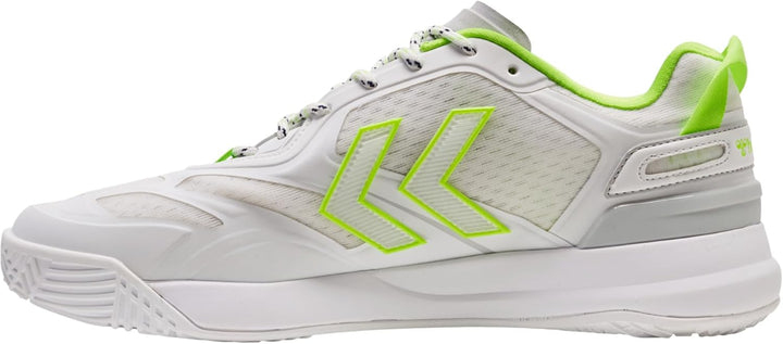 hummel DAGAZ 2.0 White 42.5 EU Blanc Jaune, 42.5 EU Blanc Jaune
