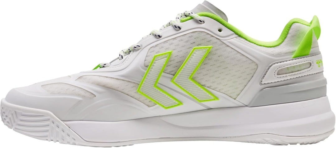 hummel DAGAZ 2.0 White 42 EU Blanc Jaune, 42 EU Blanc Jaune