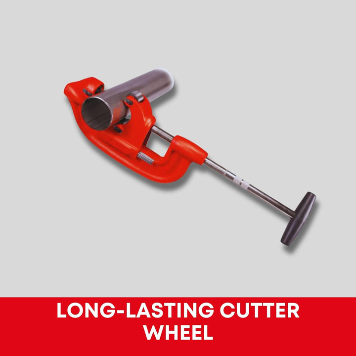 Rothenberger Stahlrohrabschneider Enorm, 4 Zoll, 1 Stück, 70060