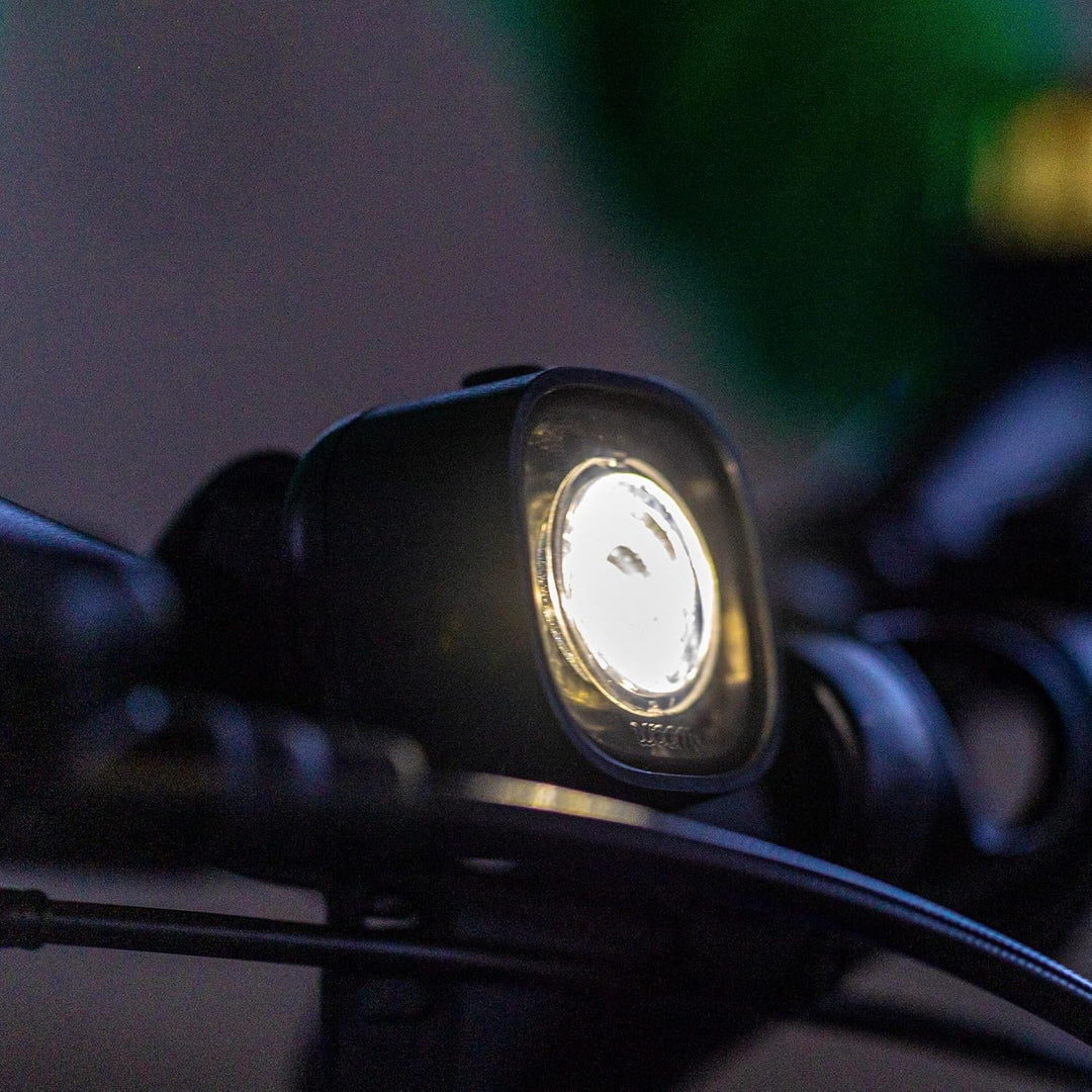 woom Fahrrad licht