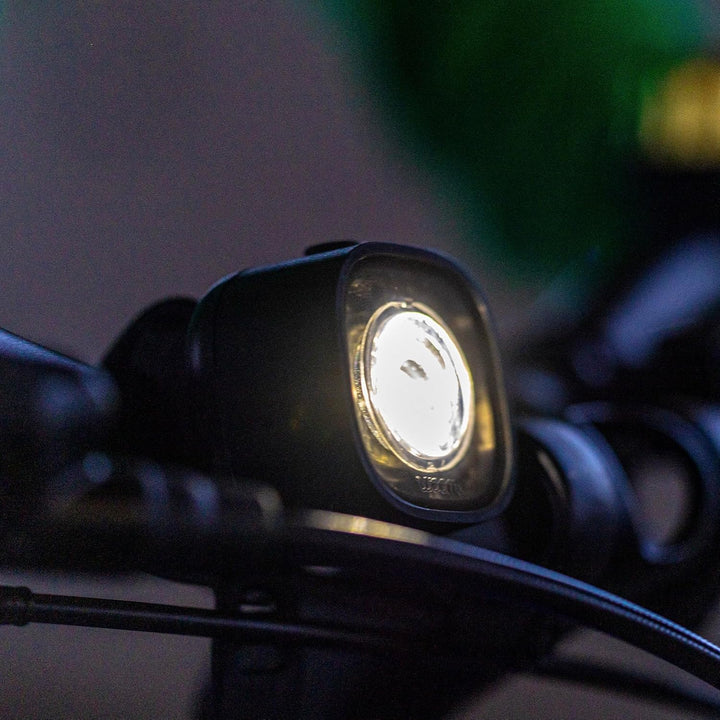 woom Fahrrad licht