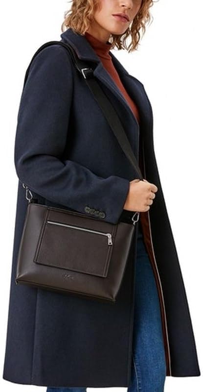 s.Oliver Damen 201.10.110.30.300.2109028 Schultertasche 8885, 8885