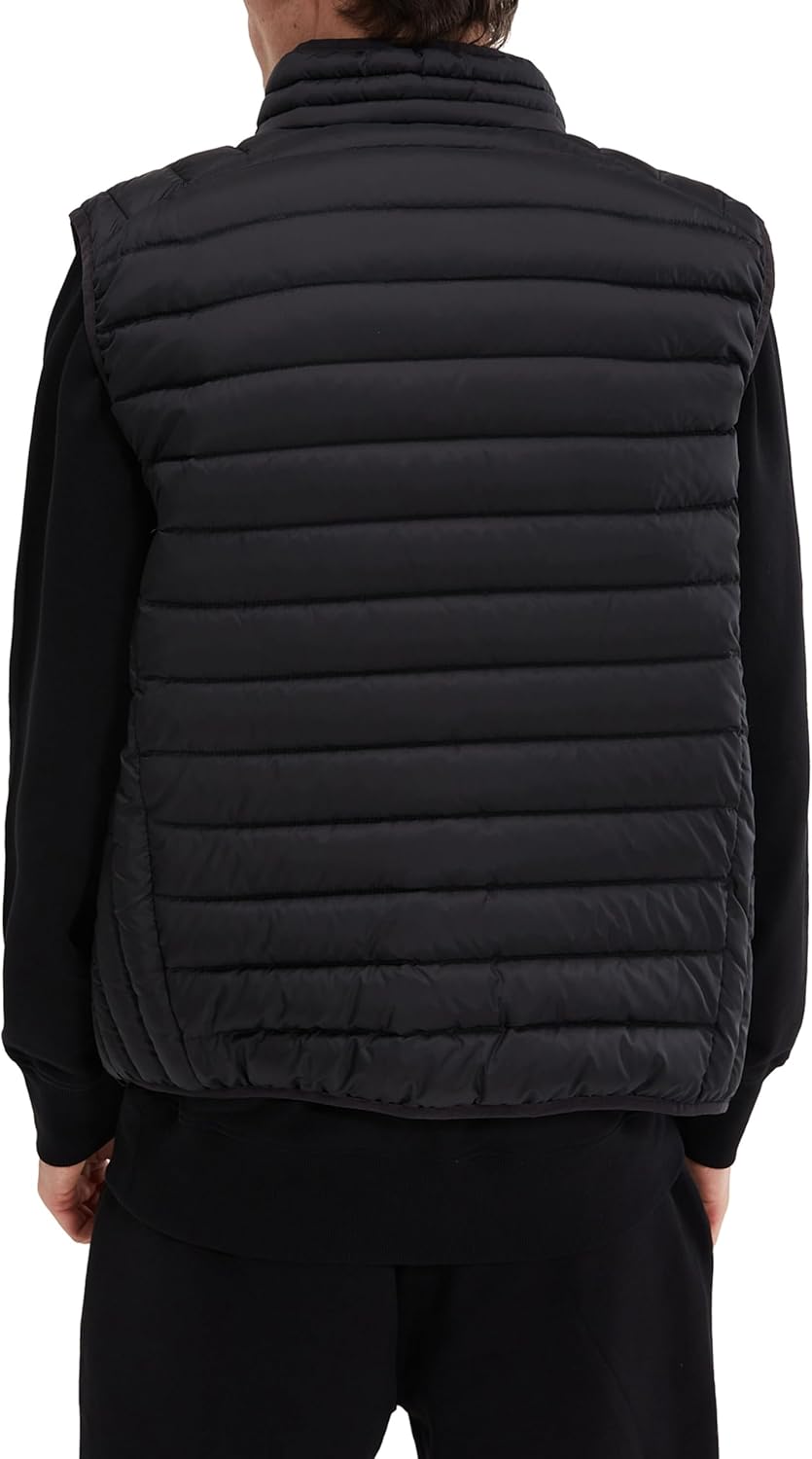 ellesse Bardy Herrenweste, XS Schwarz