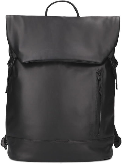 Zwei CARGO Rucksack CAR350 black Schwarz, Schwarz