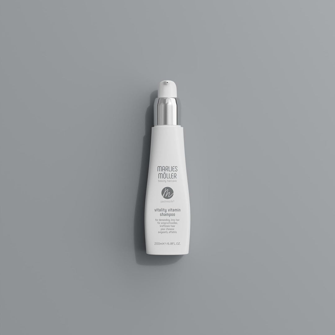 Pashmisilk Exquisite Vitamin Shampoo 200 Ml