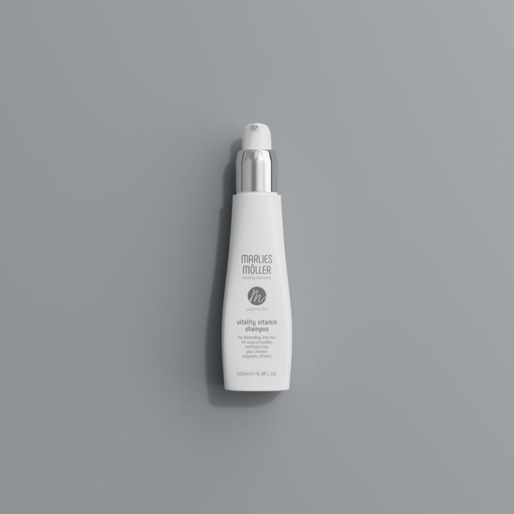 Pashmisilk Exquisite Vitamin Shampoo 200 Ml