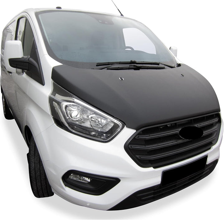 AB3-00386 AUTO-BRA Vollbra Bonnet Bra für die ganze Motorhaube kompatibel mit Ford Transit Custom TO