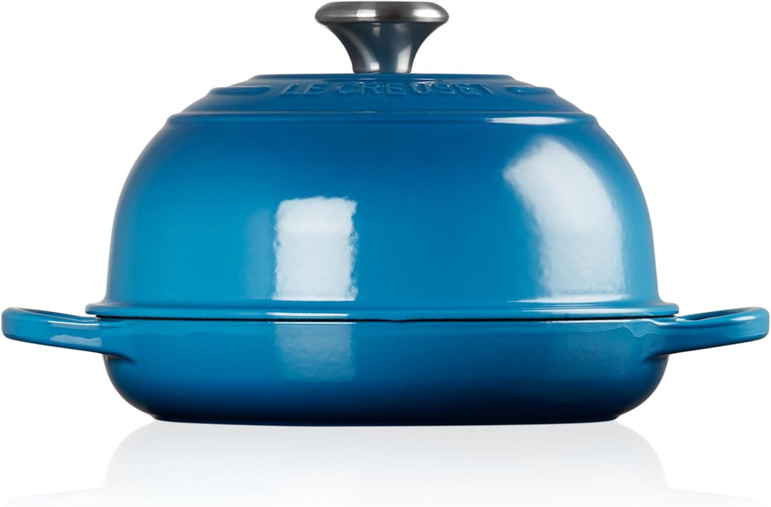 Le Creuset Signature Gusseisen Brot Bräter, 24cm, Marseille, 21301242000430, Marseille