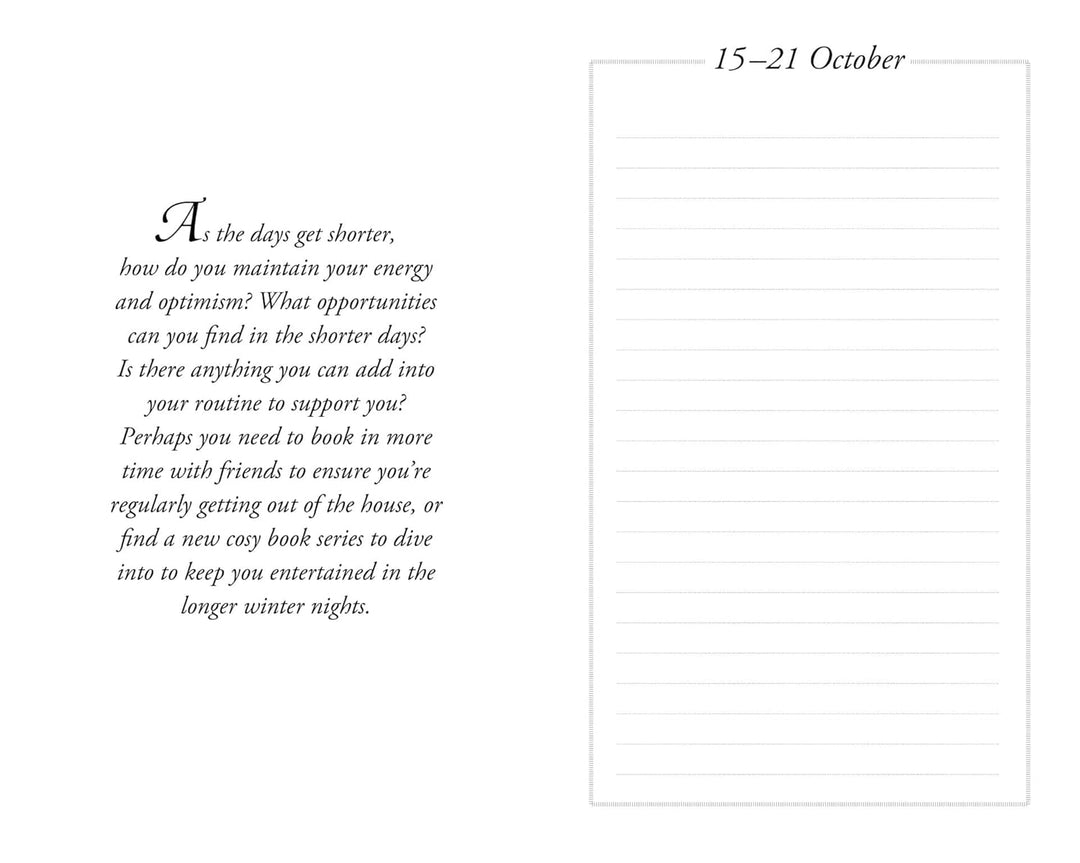 The Evergreen Journal (Lydia Elise Millen), Gebundenes Buch