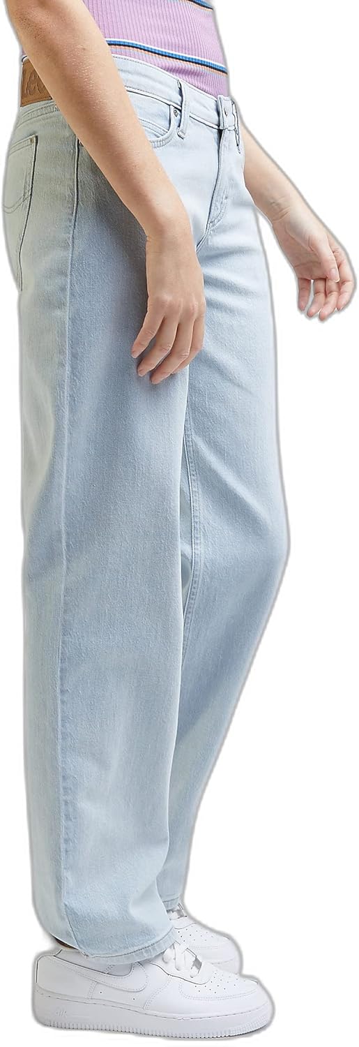 Lee Damen Low Rise Jane Jeans 31W / 31L Morning Walk, 31W / 31L Morning Walk
