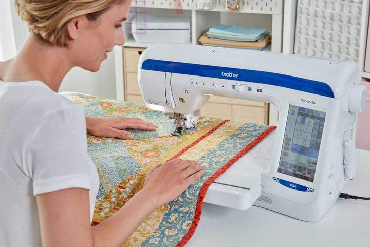 Brother Innov-is VQ4 Premium Computernähmaschine