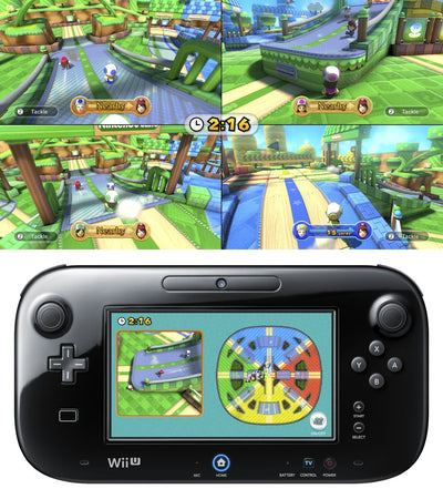 Nintendo Land - [Nintendo Wii U]