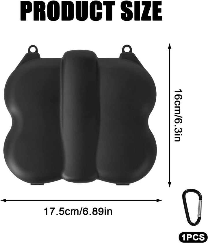 Neo 2 Tasche, Tragetasche Case Tasche für DJI NEO 2, Kunststoff Drohne Aufbewahrungstasche mit Haken