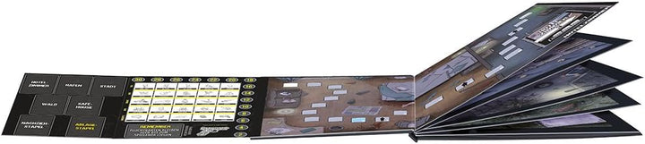 Moses Sebastian Fitzek Safehouse - Das Spiel Safe House Ein Gesellschaftsspiel von Marco Teubner 902