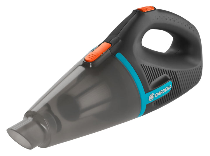 Garde 09339-20 Laubsauger, Schwarz, Anthrazit Single Ohne Wandhalterung