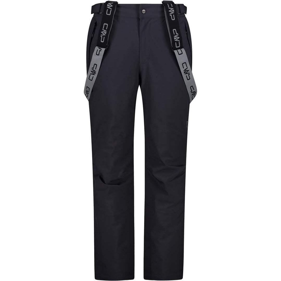 CMP Herren Skihose Herren-Latzhose 46 Anthrazit, 46 Anthrazit