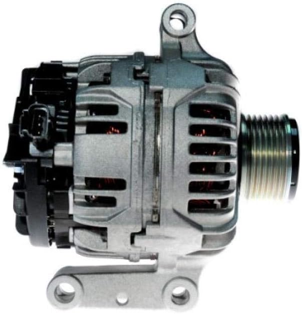 HELLA - Generator/Lichtmaschine - 14V - 110A - für u.a. Ford Transit Chassis (FM_ _, FN_ _) - 8EL 01
