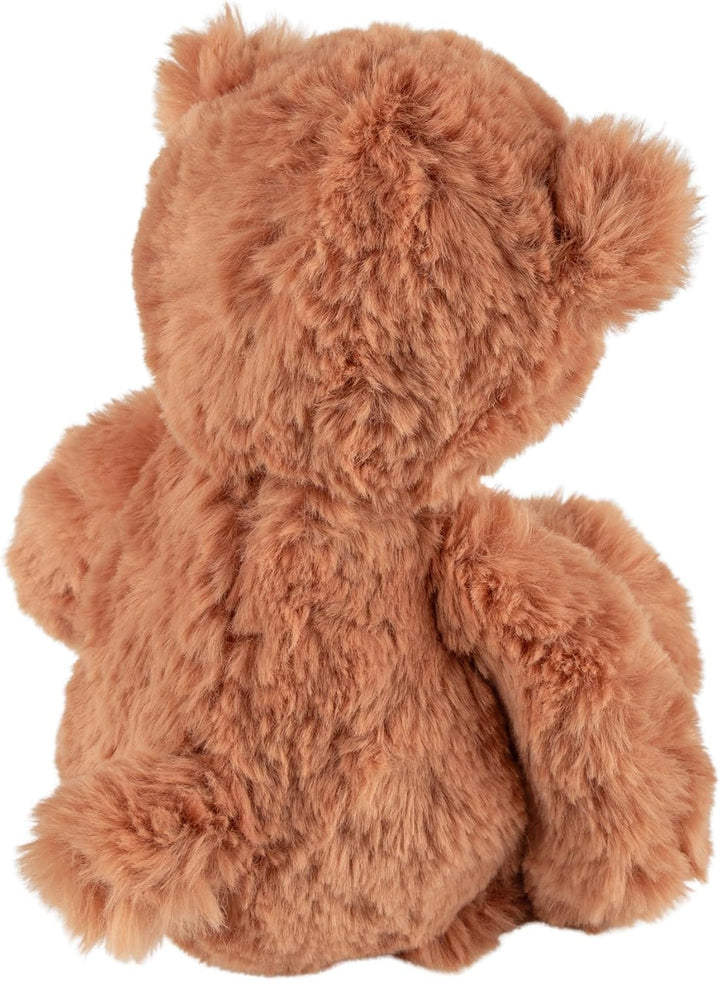 SIGIKID Plüschtier Kuscheltier Bär Flauscherie, Stofftier zum Spielen, Sammeln, Einschlafen für Baby