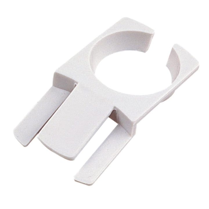 Glashalter Zum Tellerhalten 7,5X4,2 Cm Weiss Plástico - 200 Un.