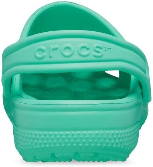 Crocs Unisex Kinder Classic Clog K 28/29 EU Lagoon, 28/29 EU Lagoon