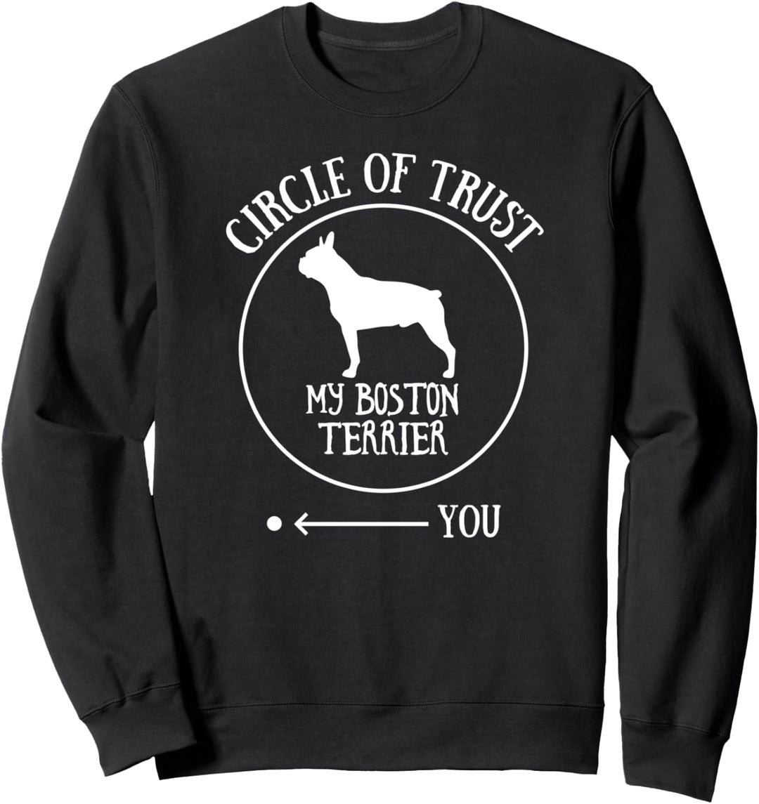 Boston Terrier Sweatshirt