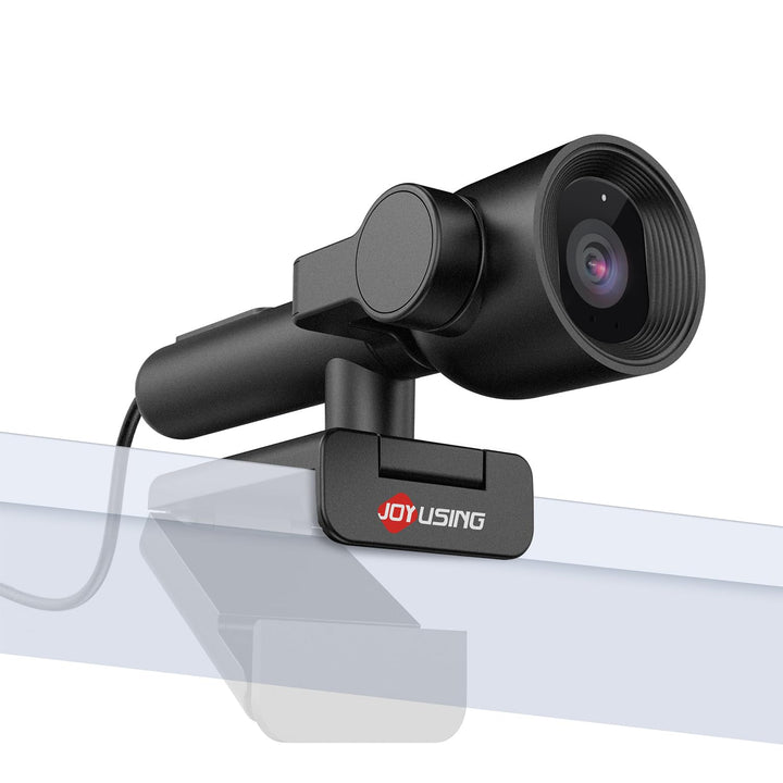 JOYUSING FlexCam10 4K Augenkontakt Webcam für PC, 4 Modi in 1 Webcam mit Mikrofon, PDAF Autofokus, 2