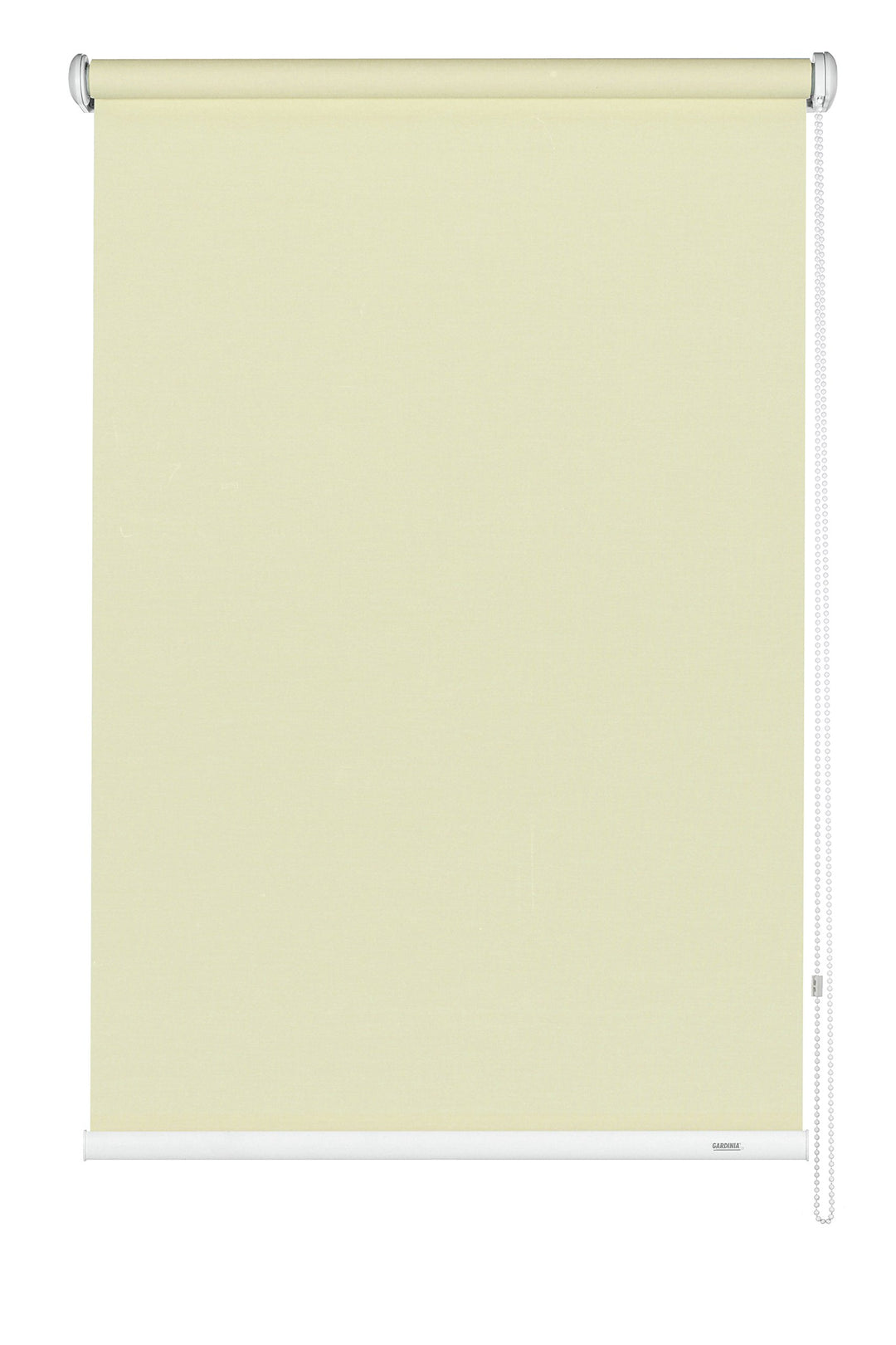 GARDINIA Seitenzug-Rollo für Fenster, Blickdicht, Lichtdurchlässig, Sichtschutz, Blendschutz, Montag