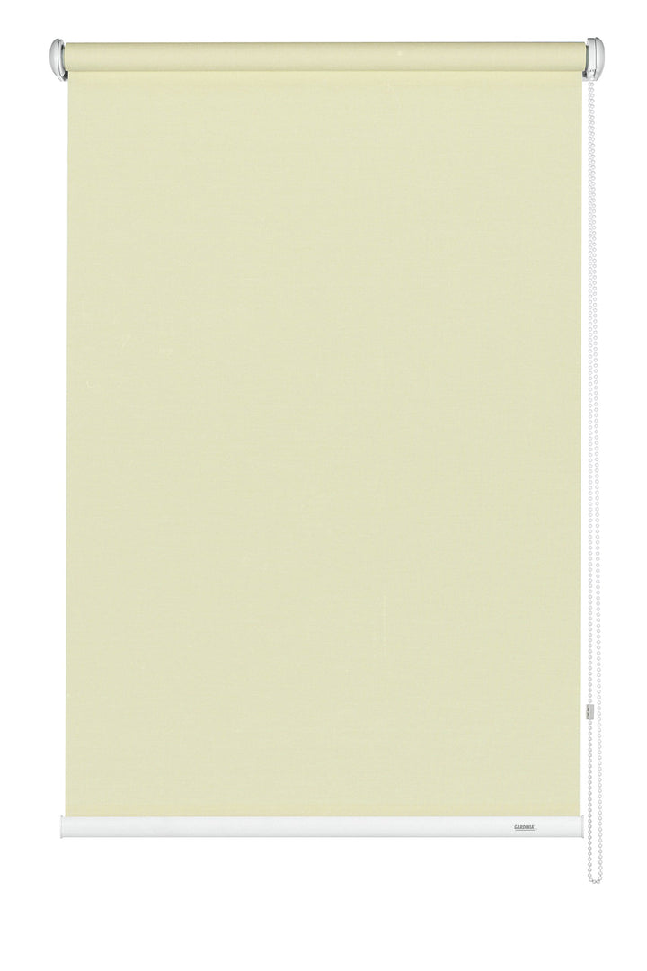 GARDINIA Seitenzug-Rollo für Fenster, Blickdicht, Lichtdurchlässig, Sichtschutz, Blendschutz, Montag