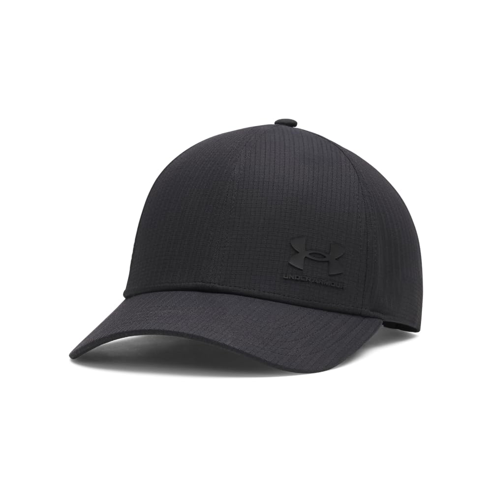 Under Armour Men's Blitzing Trucker Cap Einheitsgrösse (002) Black/Castlerock, Einheitsgrösse (002)